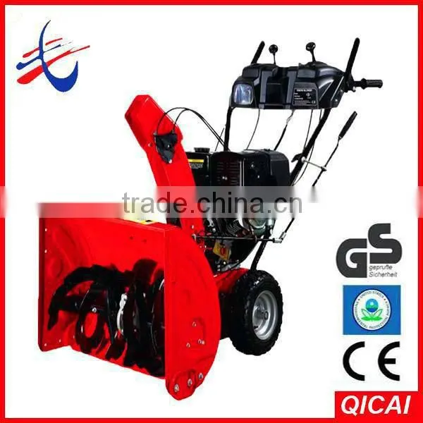 13hp Battery Powered Snow Blower photo-3