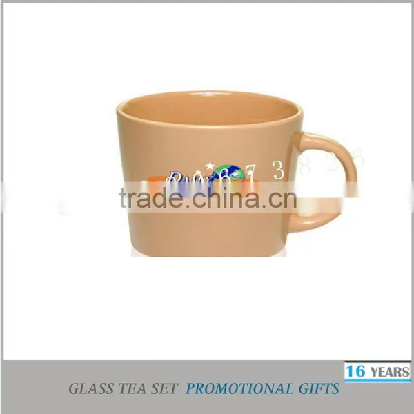 Custom Logo Mark Cup Customize the Pattern Design photo-3