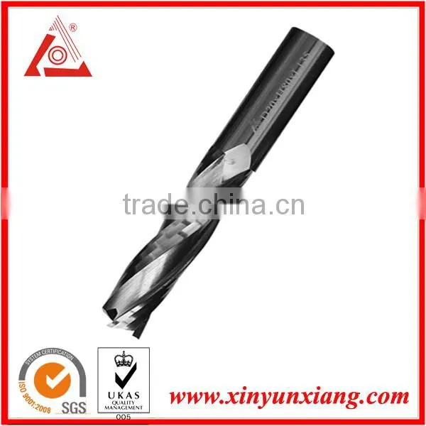 High Quality 2 Flute Tungsten Solid Cabide Drill