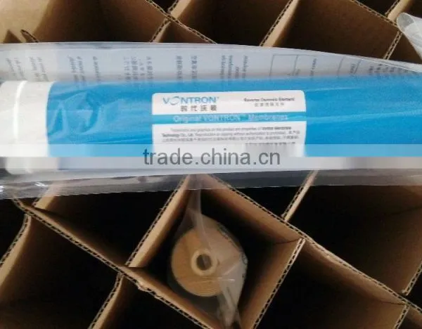 8 Inch Reverse Osmosis Membrane Making Machine Cleaning Chemicals for RO Plant Price SCR501-HT75G VONTRON photo-3