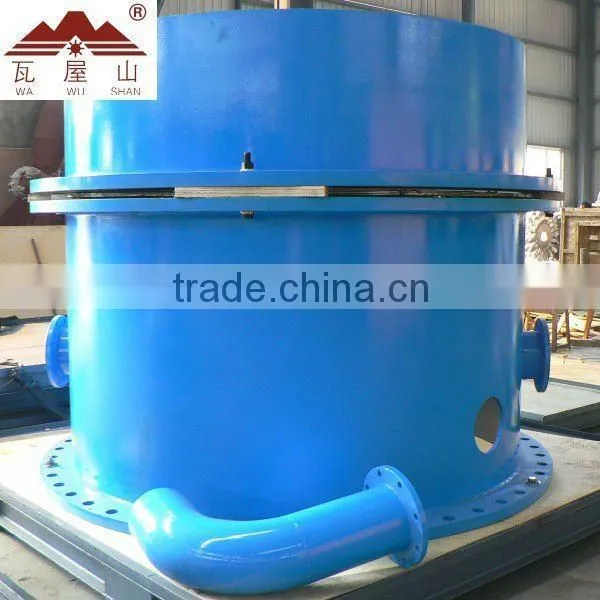 Hydro Power Plant Wafer Butterfly Valve photo-3
