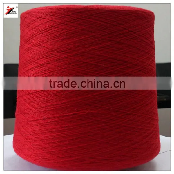 Stock Service Machine Knitting 100% Cashmere Yarn photo-5