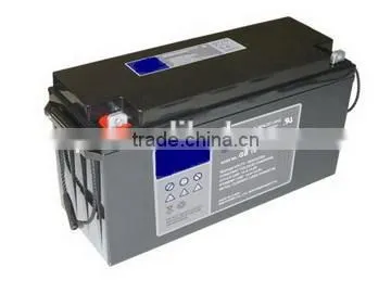 12v 150ah Sealed Lead Acid Battery Agm Battery photo-3