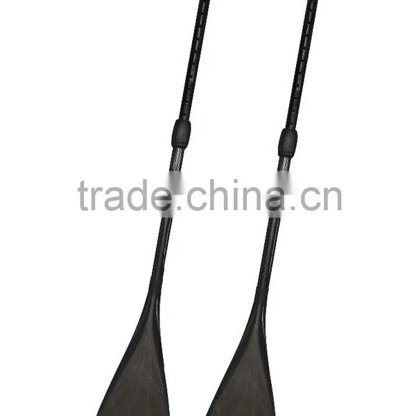 NEW!!ABS Edge Adjustable Full Carbon SUP Paddle photo-4