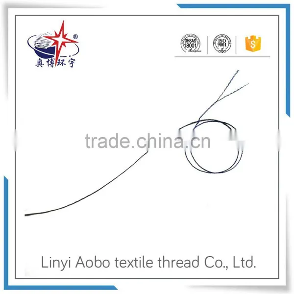 Blue Polyester Serger Sewing Thread for Quilting Supplier's Choice photo-5