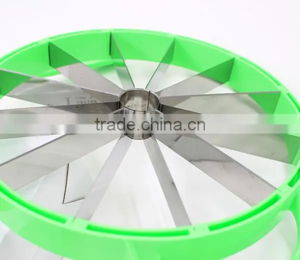 2016 Hot Selling Stainless Steel 304 Watermelon Slicer and Cutter photo-6