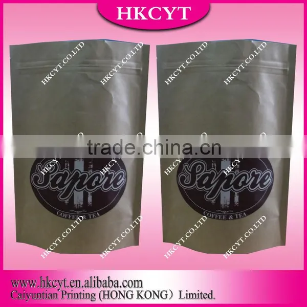 Custom Printing Coffee Packing Bag photo-3