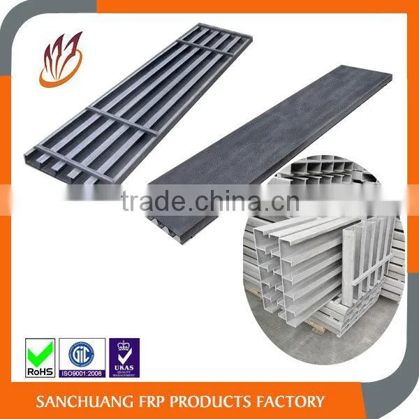 Fiberglass Scaffolding Material Used in Building Construction photo-2