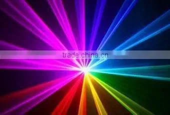 dj Laser Animation 1000mw Colorful Stage Light photo-3