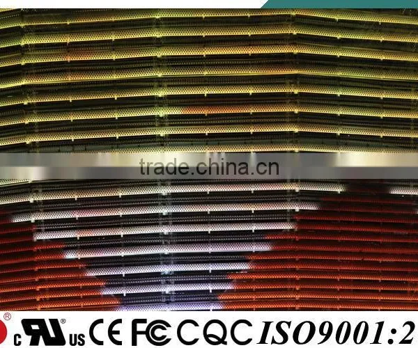 DC24 Voltage Ultra Thin High Brightness Led Bar Lamp Outdoor Waterproof IP68 photo-3