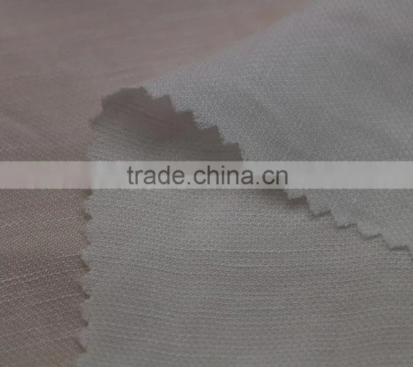 SWEETEX 2016 NEW FABRIC VISCOSE LINEN SLUB FABRIC photo-5