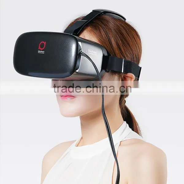 Popular Sex Gadgets Intelligent Glasses All in One Vr-glasses DeePoon E2 Headset Wholesale photo-6