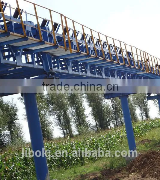 Metal Industrial Designs Steel Struture for Belt Conveyor photo-2