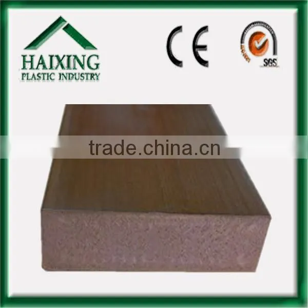 Pvc Profiles Imitation Wood,CE,SGS,30s photo-4