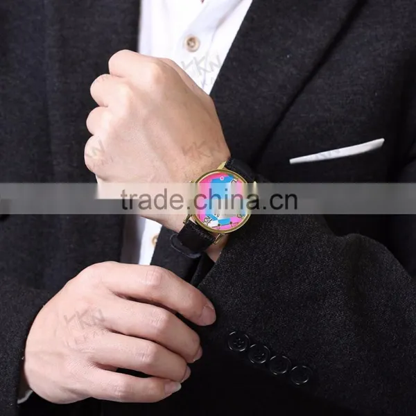 Popular Teenage Fashion Watches, Wholesale Made in China Clocks Watches photo-3