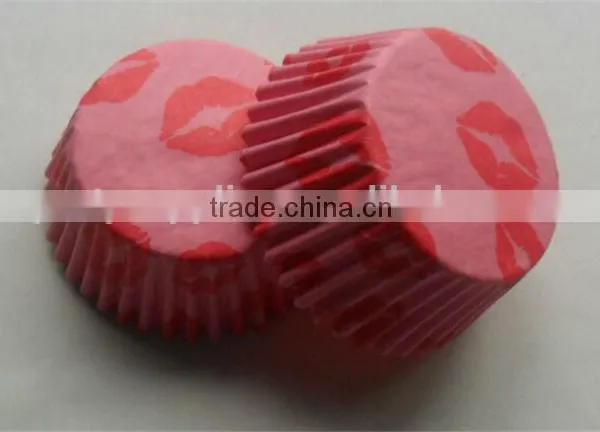 Cheap Sale Round Baking Cups Mini Muffin Cup Disposable photo-6