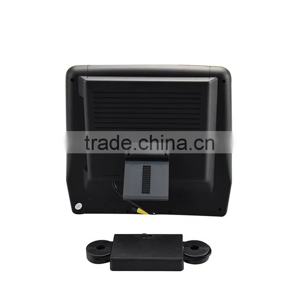 Cheap Price 9 Inch Car Headrest Back Seat Dvd Player photo-4
