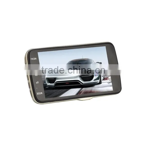 2016 Newest DesignDual Lens Car DVR,also Called Car Video Recorder photo-2