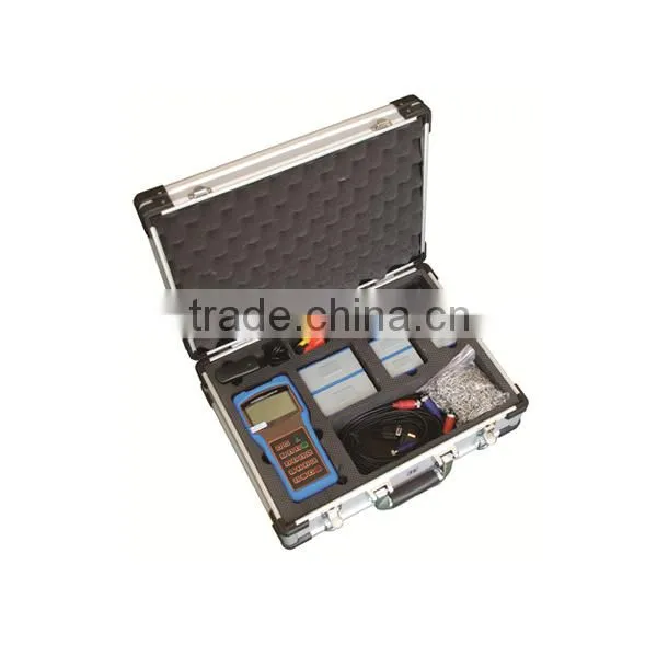 Oil Chemical Ultrasonic Flow Meter Types photo-4