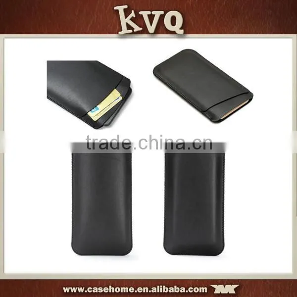 Dark Brown Leather Cover for Samsung Galaxy J5 , Suit for Sony Xperia Z5 Compact and Cover for Iphone 5E photo-2