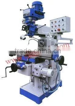 Universal Radial Milling Machine 1120*260mm