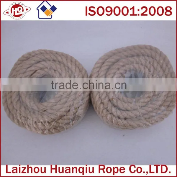 Natural Jute Rope Jute Twine Rope