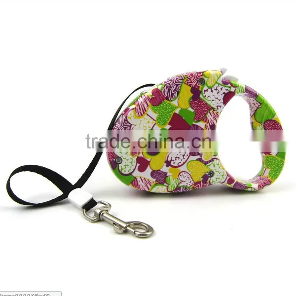Fashionable Waterproof Retractable Dog Leash photo-5