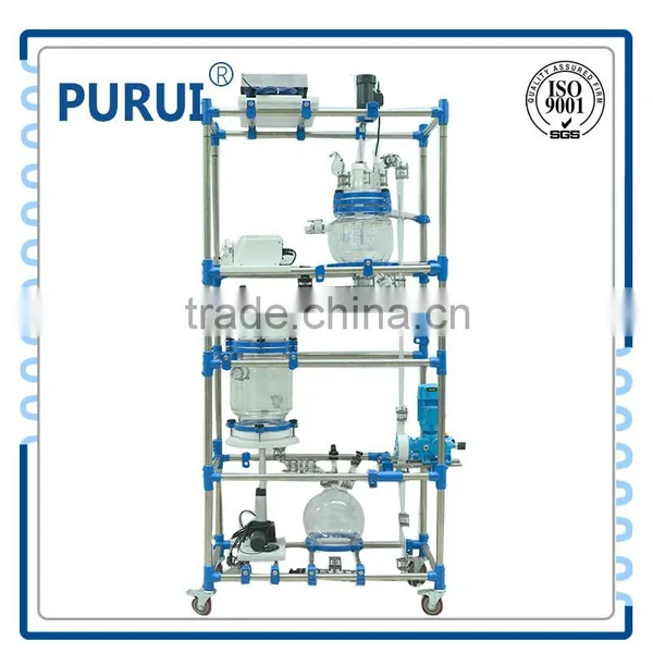 Chemical Explosion Proof 200L Glass Lined Reactor photo-2