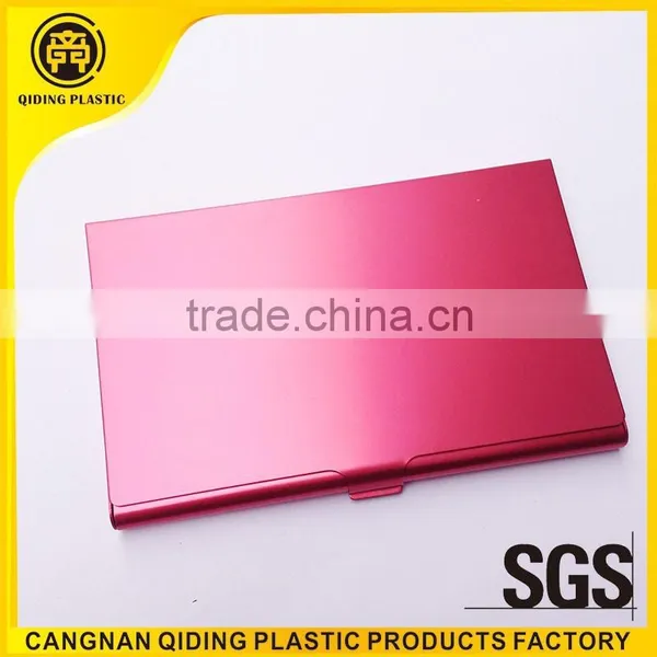 Aluminium Name Card Holder photo-4