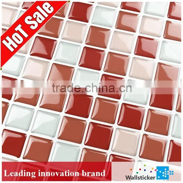 Best Quality Useful Wall Tile Canada / Epoxy Paint Vinyl Tile