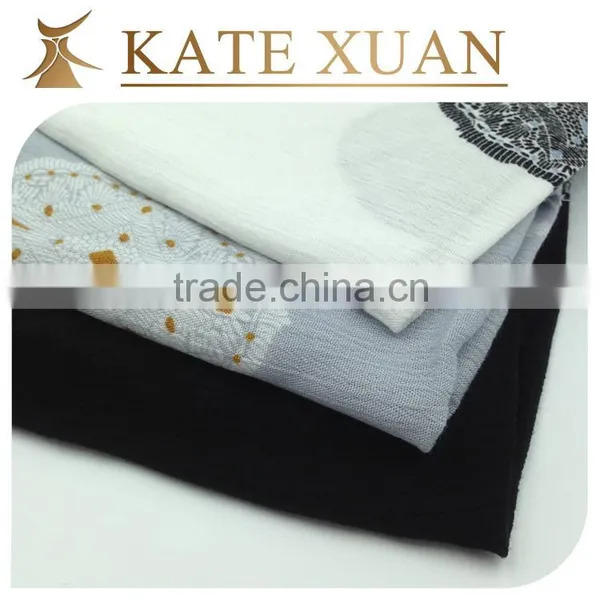 Activity India Slightly Transparent Elegant Rayon Woven Fabric photo-4