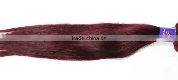 Straight 100 Percent Malaysian Remy Human Hair Price Low for Sale photo-2