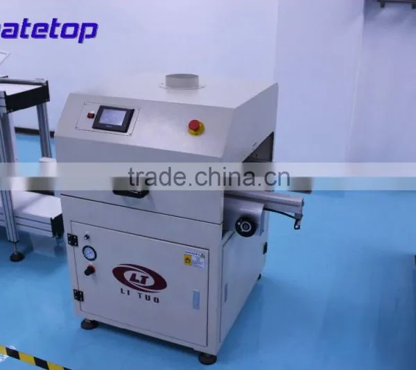 Automatic Flux Spray Machine (external) 316L Stainless Steel to Prevent Corrosion photo-2