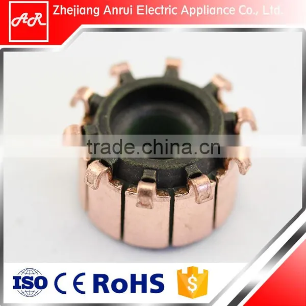 China Professional Commutator Manufacture photo-2