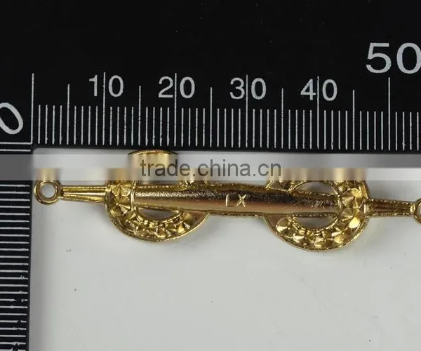 Rhinestone Bikni Chain Connector for Bikini photo-3