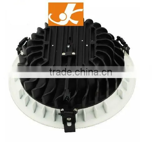 Office/shop/meeting Room Indoor Lighting Cob Recessed Downlight Custom-made Factory Price 12W Led Down Light 30w 20w 15w 10w 7w photo-3