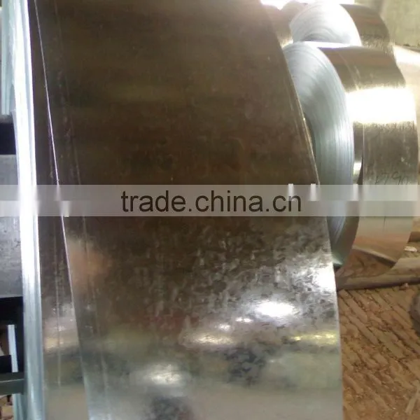 Hot Dip Galvanized Steel Strip