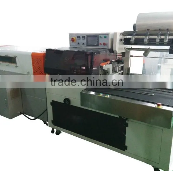 Thermal Shrink Film Machine for Many Industry as Stationery, Food, Cosmetic, Pharmaceutical,hardware,etc..