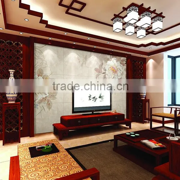 Wholesale Low Price Professional Supplier Tv Wall, CE Certificate Glass Wall TV Mirror photo-6