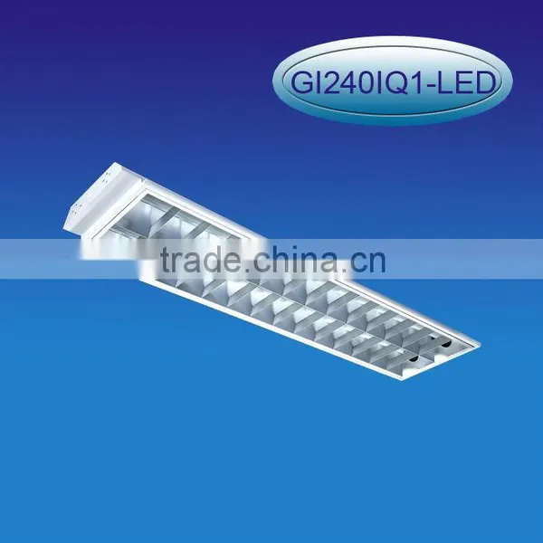 LED Grill Lamp Tray 1200*300 Inlaid Type