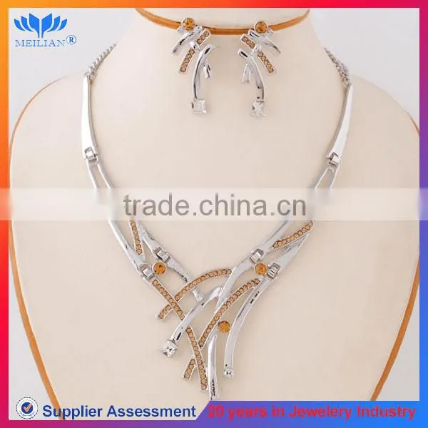925 Sterling Silver Jewelry Wholesale Set