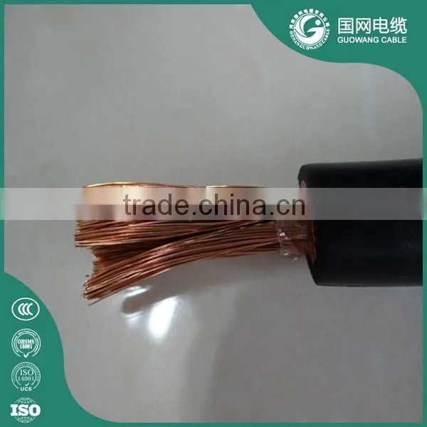 16mm 25mm 35mm 50mm 70mm 95mm H01n2-d Awg Welding Cable With 100% Quality Assurance photo-4