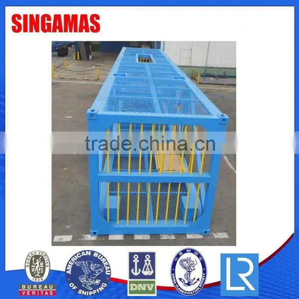 20ft Platform Container photo-2