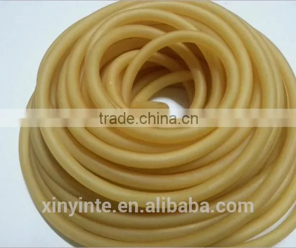 Latex Tubing Soft Rubber Hose for Weight Loss Equipment for Medical Equipment photo-4