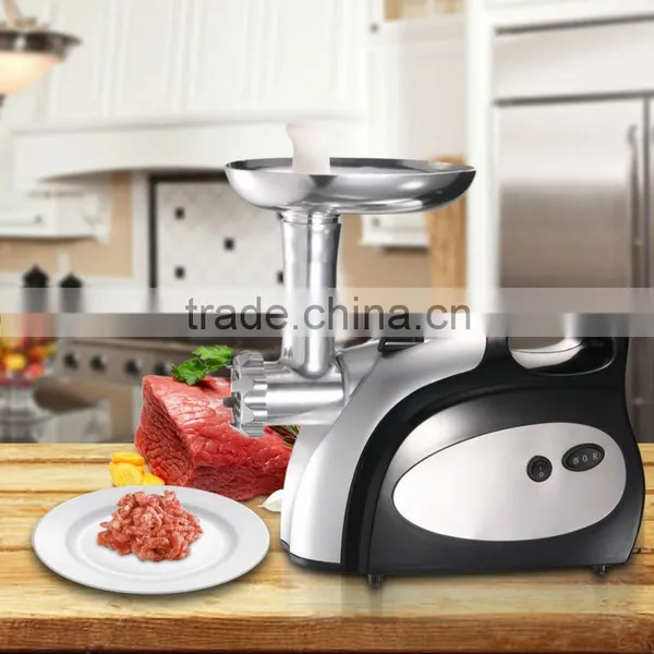 Jialian Popular Selling Plastic Electric Meat Mincer Quality Choice