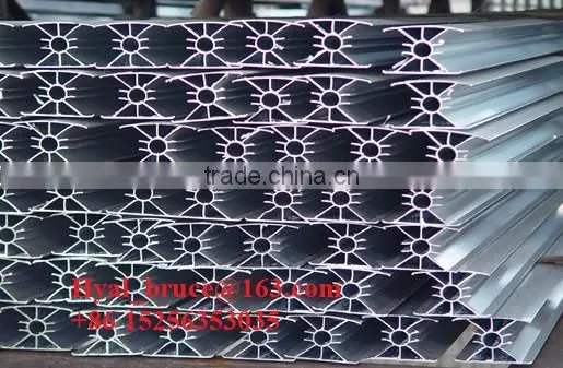 Industrial Aluminium Profiles