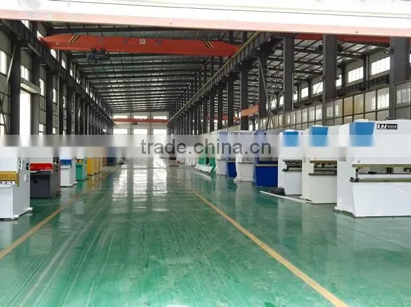 Low Maintainence Cnc Hydraulic Shearing Machine photo-2
