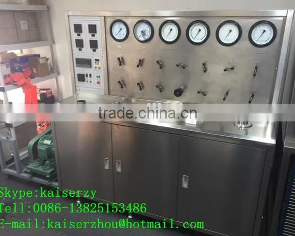 Supercritical CO2 Fluid Extraction Machine/essential Oil/plant/herb Oil Extractor photo-3