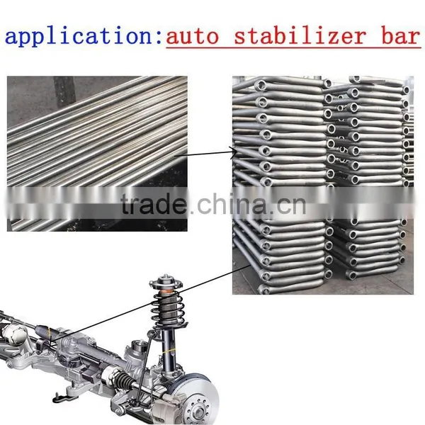 EN 10305 E235 Precision Steel Pipes/Tubes photo-4