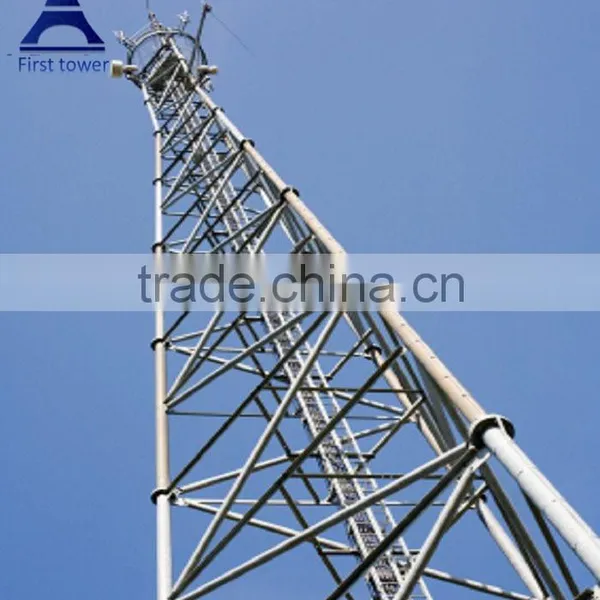 Types of Self Supporting Steel Tower for Signal Broadcast photo-5